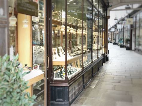 jewellers in cardiff city centre